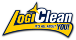 LogiClean Logo